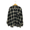 ノーティカ NAUTICA L/S オンブレーチェックシャツ メンズ import:M